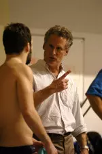 IU head diving coach Dr. Jeff Huber prepares his divers for the Big Ten Championships from Feb. 23-25.