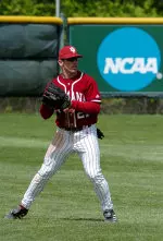 Senior Jay Brant hit his second home run of the season and finished 3-for-4 Saturday afternoon.