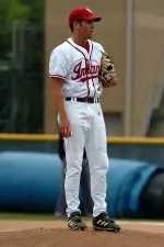 Senior right-hander Josh Lewis will take the ball in the opening game against the Hurricanes at 7 p.m. on Friday, March 3.