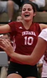 Diehl succeeds in the classroom, as well as on the court.