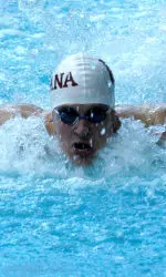 Wood joined IU as a freshman this year.