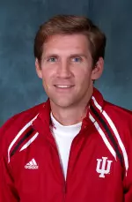 IU head coach Steve Peterson devotes countless hours on the road.