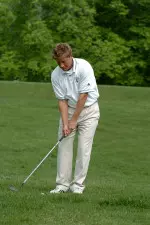 Senior Scott Seibert shares what is inside his golf bag.