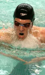 Swander earned IU's highest seed at NCAAs.