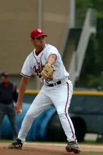 Senior right-hander Josh Lewis earned his first career complete game victory against Northern Iowa.