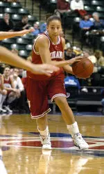 The Hoosiers host Rice in the second round of WNIT action on Saturday, March 18 at 2 p.m.