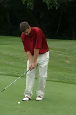 Freshman Brandon Pike will make his first spring appearance at the Orange County National Invitational.