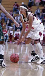 Indiana will travel to Milwaukee, Wis., to take on BIG EAST foe Marquette in the quarterfinals of the WNIT.