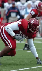 Sophomore Greg Brown spoke with IUHOOSIERS.com following day two of spring football practice on March 23.