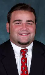 Mike Muehling earned a promotion to defensive graduate assistant after serving as quality control graduate assistant during the 2005 season.