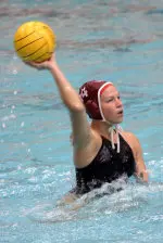 Senior Clare Meadows will be one of five Hoosiers to play her final regular season home game during the Fluid Five Challenge.