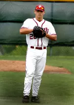 Right-hander Doug Fleenor tossed a career-high 3 2/3 innings without allowing an earned run.