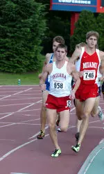 The Hoosiers are set to begin the outdoor season this weekend.