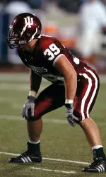 Will Meyers earned a spot on the 2006 Lott Trophy Watch List.