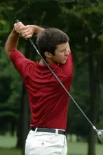 Freshman Jorge Campillo recorded his second straight top-10 finish.