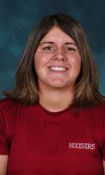 Freshman Tara Boone.