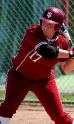 Hoosiers fall to Cardinals, 2-0, despite a solid defensive effort.