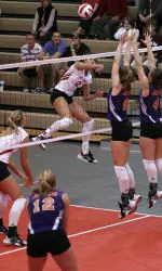 Emily Zulauf earned IU Scholar-Athlete of the Week.
