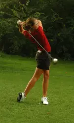 Freshman Tiffany Hockensmith will make her spring Hoosier debut at the Illini Spring Invitational this weekend.