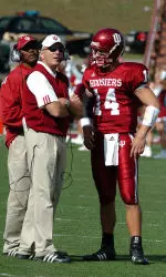 Hoosier fans will get a preview of the 2006 football season at the annual Cream-Crimson intrasquad game.