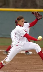 Senior pitcher Mariangee Bogado leads Hoosiers past Kentucky, 2-0.