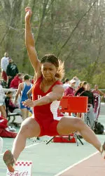 The Hoosiers scatter across the country this weekend to compete in the Mt. Sac Relays and the Sea Ray Relays.
