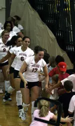 Hoosiers to play host to 2006 Summer Camp Series in July.