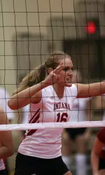 Gabrielle Allison checks in with IUHOOSIERS.com.