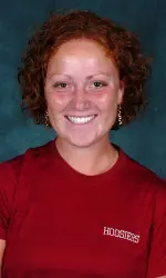 Senior Molly Redfearn.
