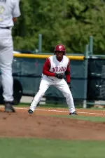 Senior center fielder Reggie Watson matched a school record with four steals in IU's win over Indiana State.
