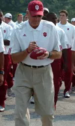 Hoeppner and the Hoosiers will host the second-annual women's clinic on June 3.