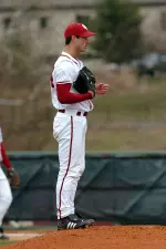 Senior southpaw Clint Crosier is 2-2 on the season and will start against Ohio State on Friday, April 21.