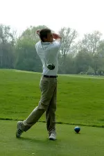 Senior Brad Marek is in the lineup for the second straight event at the Fossum/Spartan Invitational.