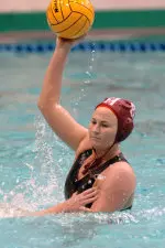 Senior Bridget McKeon and the No. 16 Hoosiers host the CWPA Western Division Championship on April 22-23.