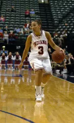Cyndi Valentin talks with IUHOOSIERS.com on her future plans.