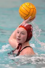 Senior Janis Pardy assisted on a pair of Hoosiers goals against Michigan to bring her season total to 42.
