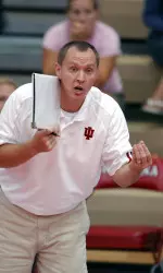 Assistant Coach Matt Affolder took time out to talk to IUHOOSIERS.com.