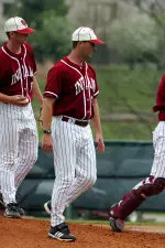 Pitching coach Ty Neal sends right-hander Doug Fleenor to the mound for his first career start against Miami (Ohio).