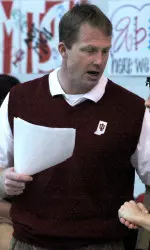 Looze added Donna Smailis to an impressive recruiting haul for 2006-07.
