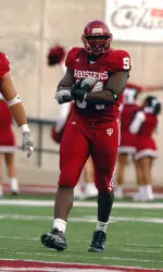 Victor Adeyanju talked with IUHOOSIERS.com about this weekend's NFL draft.