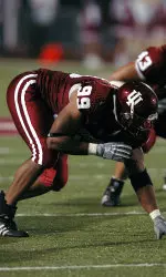 Ben Ishola talked with IUHOOSIERS.com about the upcoming NFL draft.