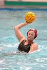Senior Bridget McKeon and the Indiana water polo team will meet Brown in the fifth-place match of the CWPA Eastern Championship.