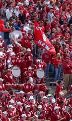 Coach Hoeppner wants to deepen the ranks of the Crimson Crew.