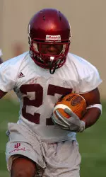 Bryan Payton looks to make an impact in his first year of collegiate competition.