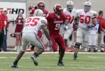 Entering his third season as a starter, Tracy Porter is a leader on the Indiana defense.