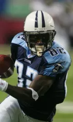 Courtney Roby hopes to build on a successful rookie campaign in the NFL.