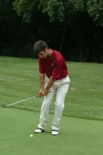 Freshman Jorge Campillo enters the final round with a two-shot advantage at the Boilermaker Invitational.