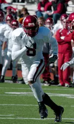 Nick Polk will look to make an impact in his first season as a Hoosier in the fall.