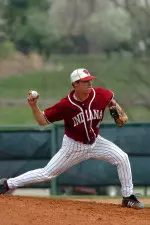 Sophomore right-hander David Trager is scheduled to start against Valparaiso on Wednesday evening.