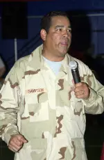 Indiana head coach Kelvin Sampson will participate in the eight-team Operation Hardwood II basketball tournament in Kuwait on May 23-29.